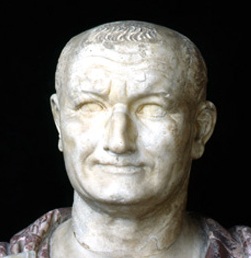Vespasian, Roman Emperor, ca. 69 CE, Musei Capitolini, Roma, Inv. MC0432